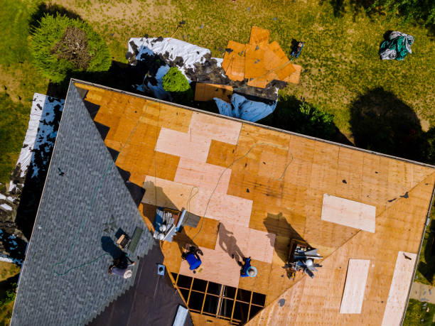 Quick and Trustworthy Emergency Roof Repair Services in Mckeesport, PA